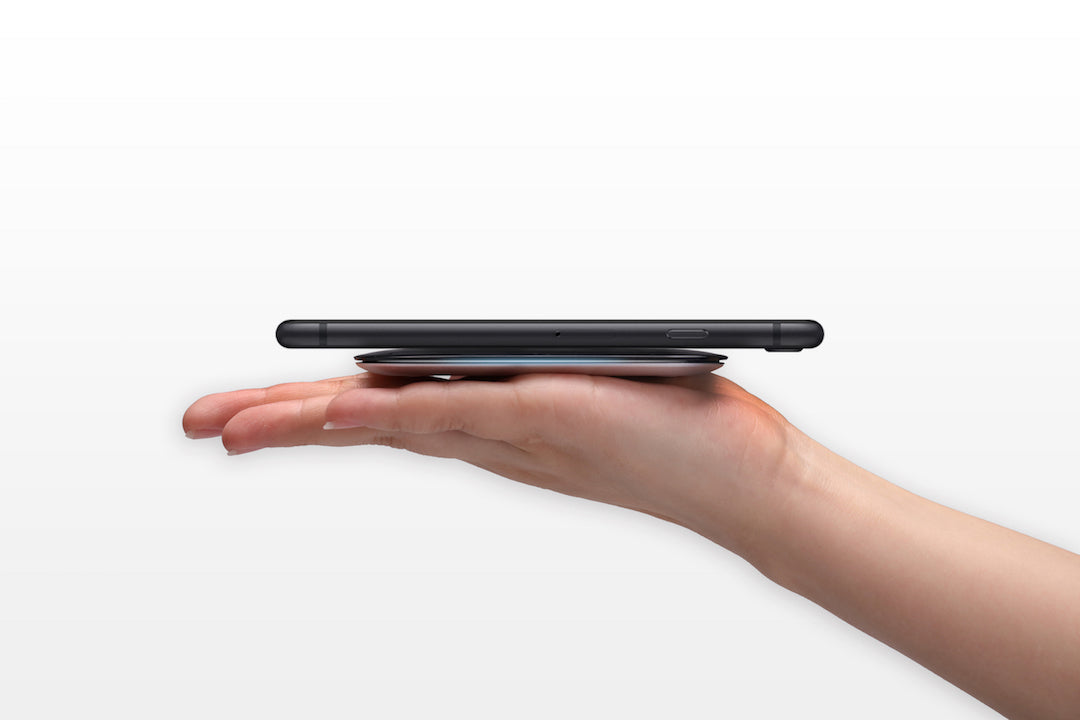 Futura X, the Most Exquisite Wireless Charger