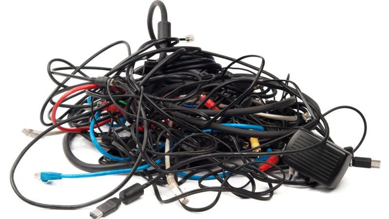 Reduce Waste with Wireless Charging