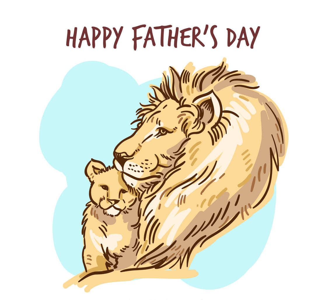 Start with the Gift of Thankfulness this Father's Day!