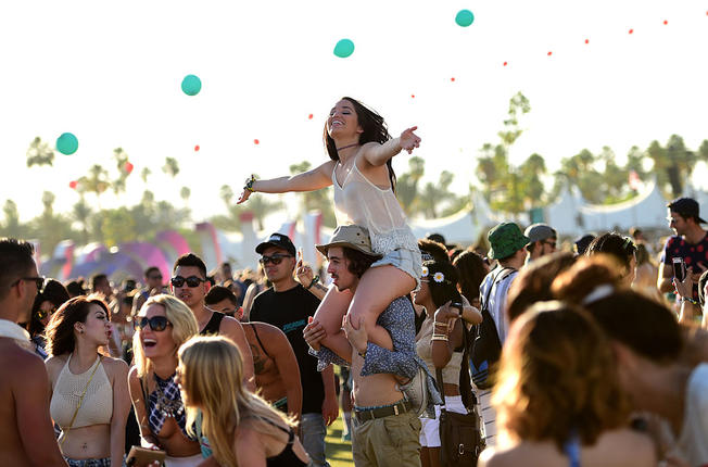 Top 5 items to NOT forget when going to a festival or outdoor concert