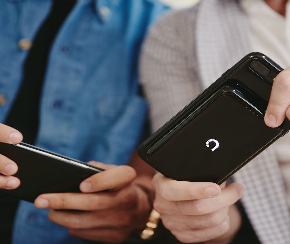 Prelude: Wireless Charging Takes on Nano-Suction Technology