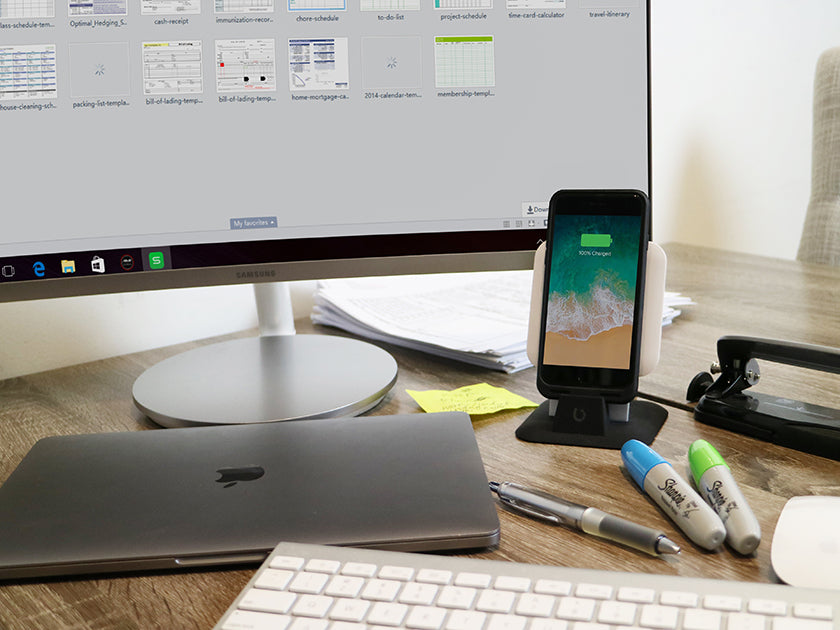 BEZALEL Makes Wireless Charging Easy with the New Latitude