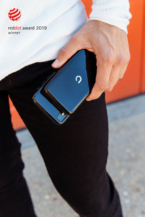 2019 Red Dot Design Award Winner