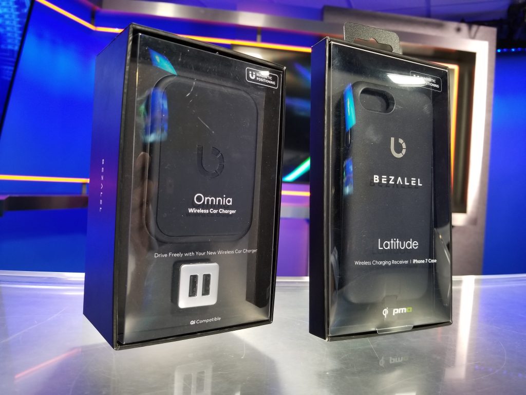 BEZALEL on KTLA 5 Morning News
