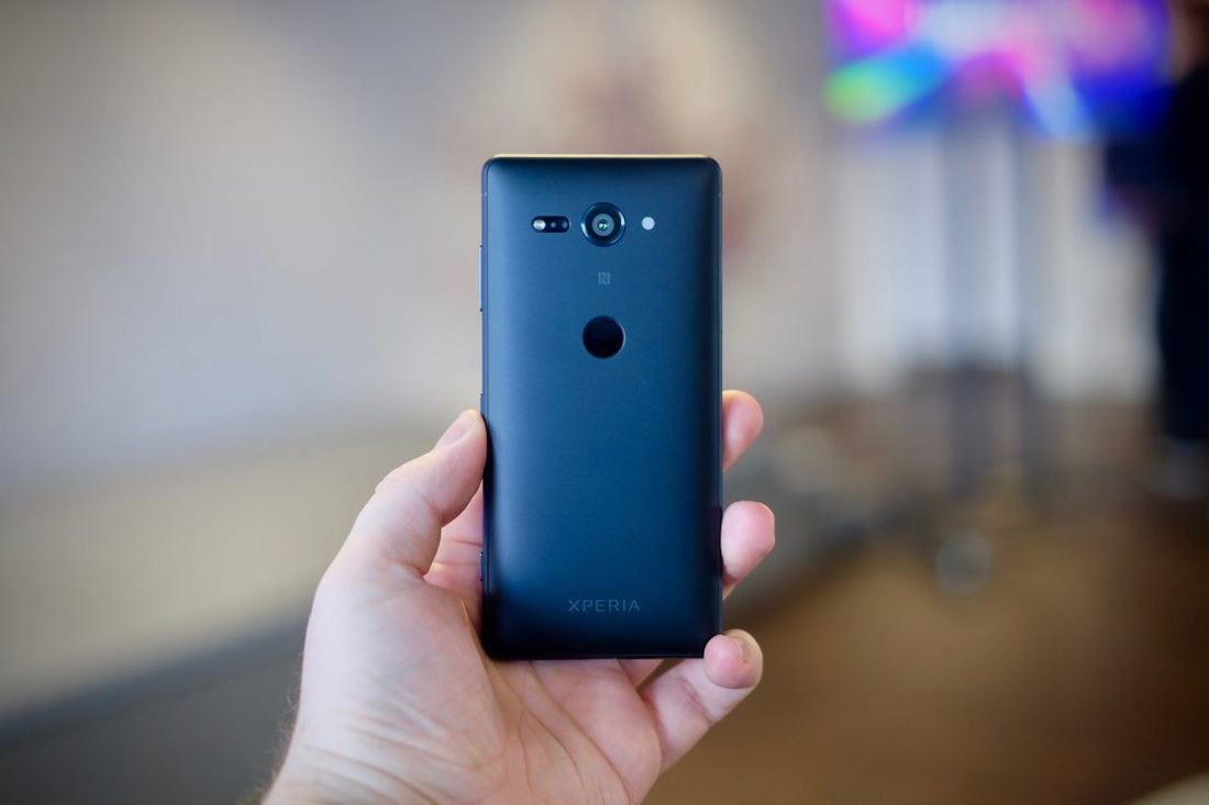 Sony Xperia XZ2 Raises Eyebrows with New Curves