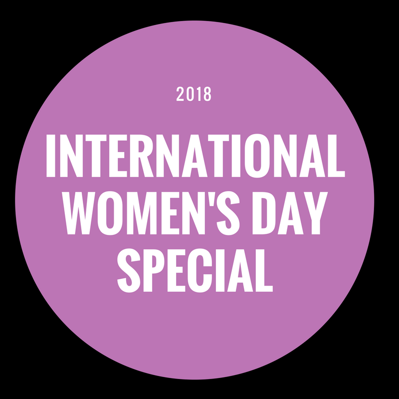 International Women's Day Special ✨