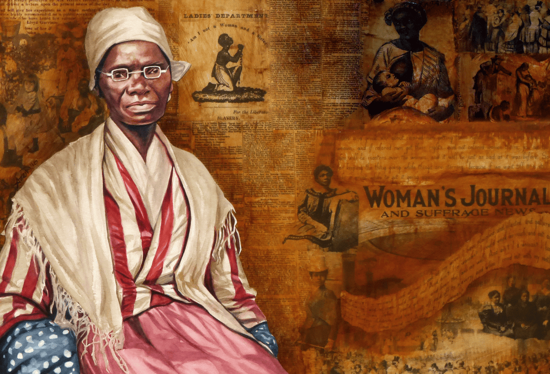Highlighting Sojourner Truth: Abolitionist and Suffragist