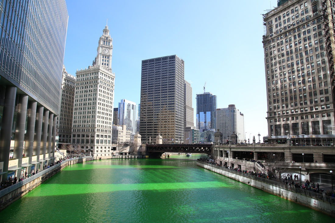 St. Patrick: And the Foreigners of the Green Land Will Bow
