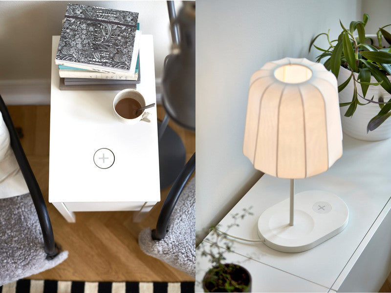 IKEA Wireless Charging