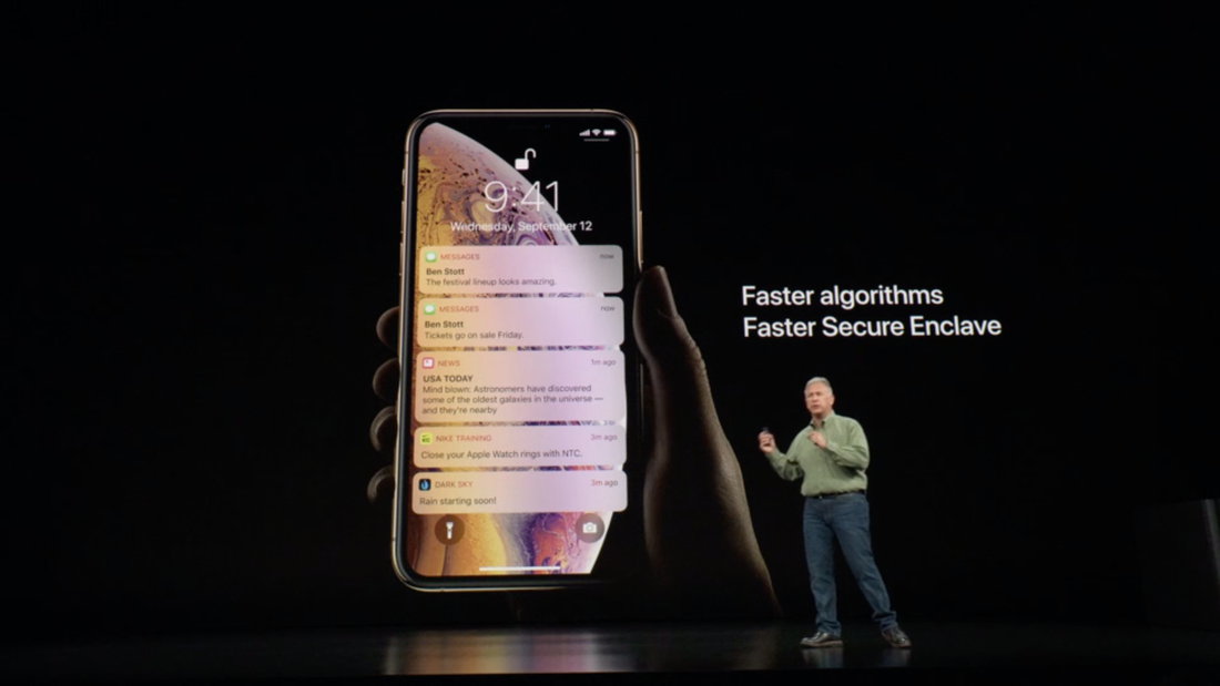 Newest Products Ever. Apple Unveils.