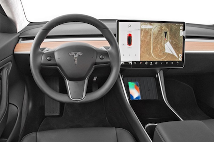 Wireless Charging in Porsche & Hyundai Electric Cars and Tesla Model 3