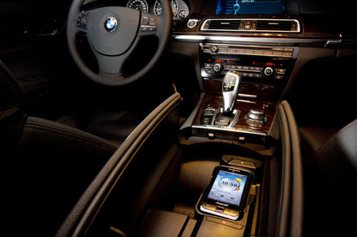New BMW Models Feature Wireless Charging Technology