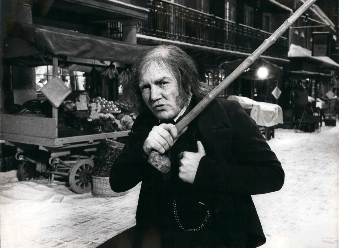 Why Scrooge Matters