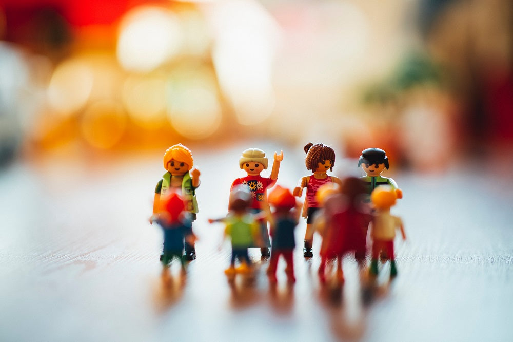 Physical Distancing or Distant Socializing, Not "Social Distancing"