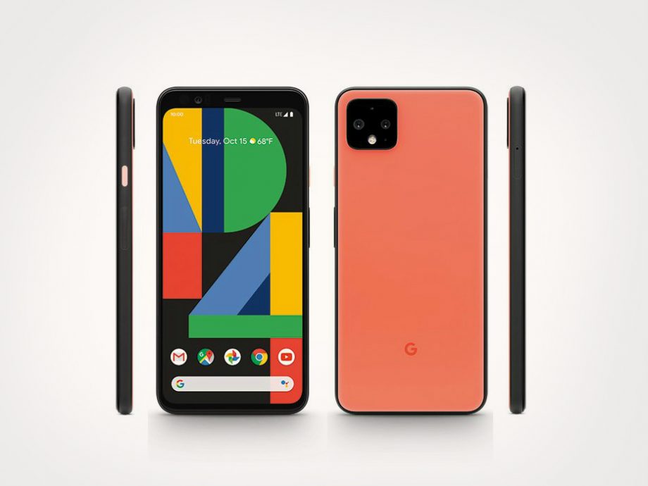 Google’s Pixel 4 and BEZALEL Wireless Charging
