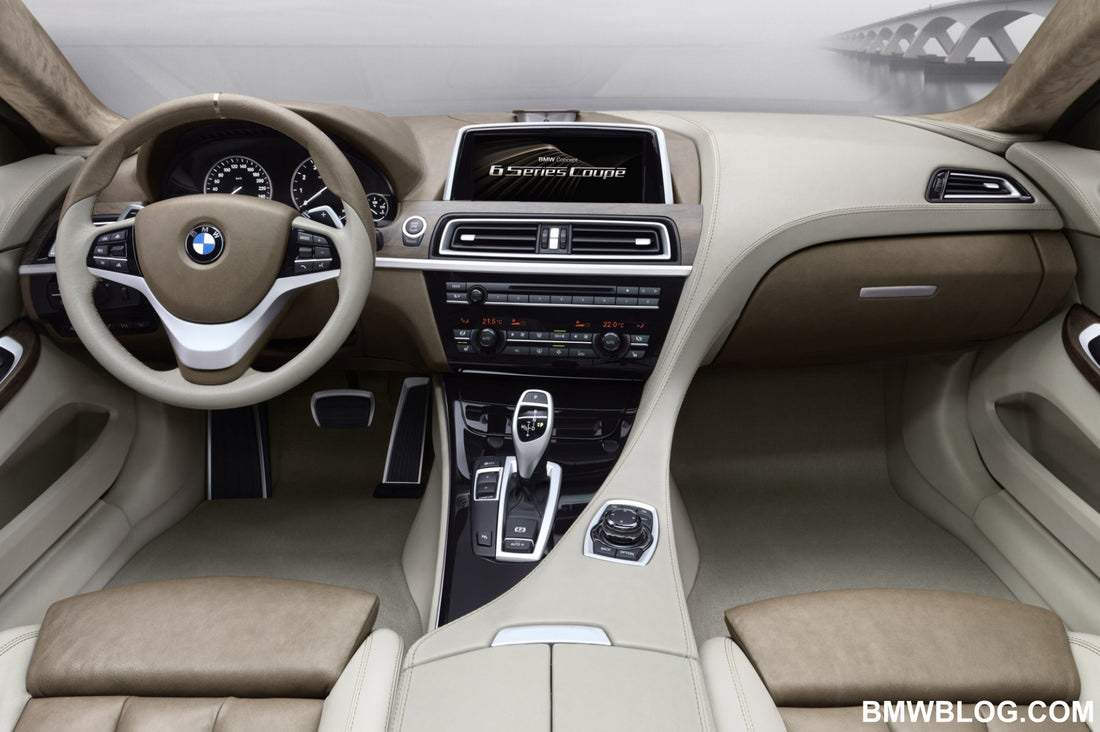 BMW 6-Series Wireless Charging: A Quick Guide
