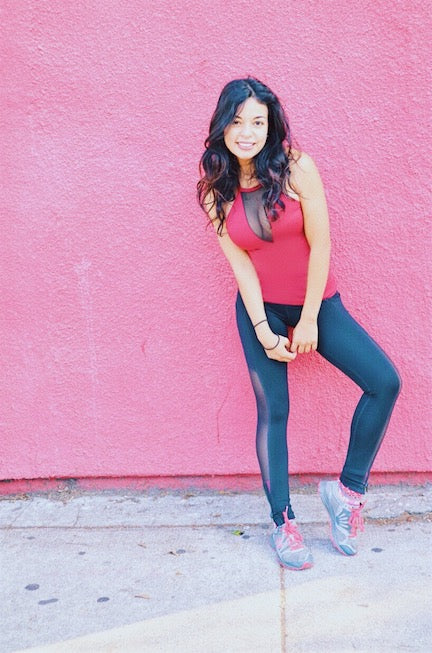 Interview with Raquel Rojas