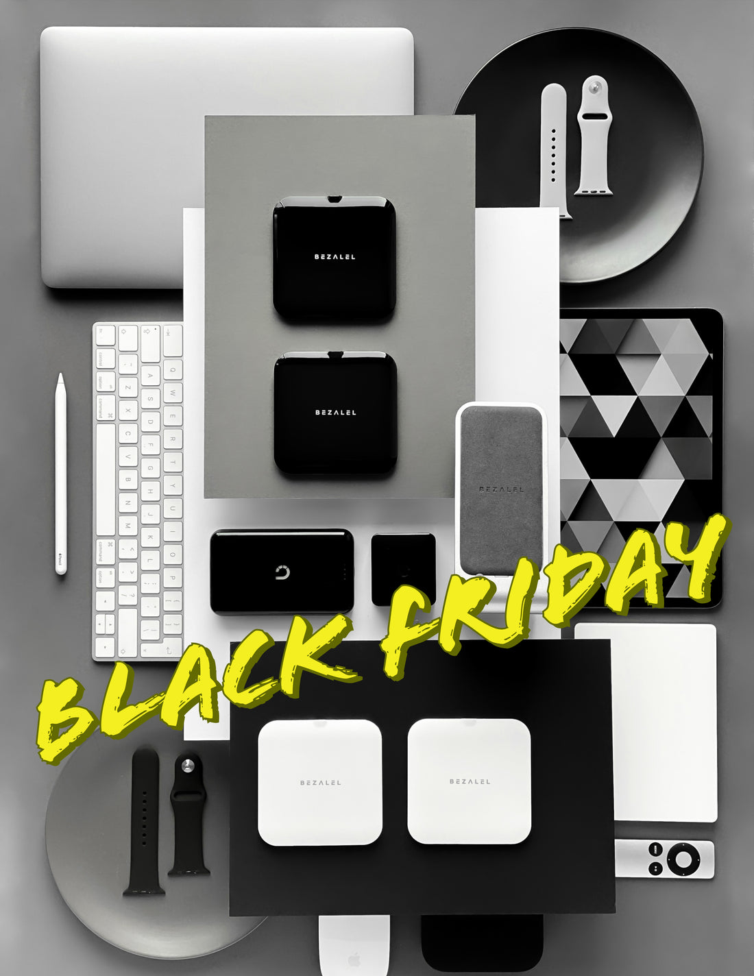 Happy Black Friday Week!