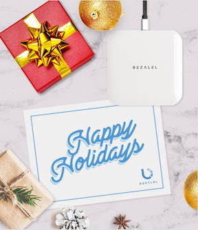 Holiday Letter from CEO
