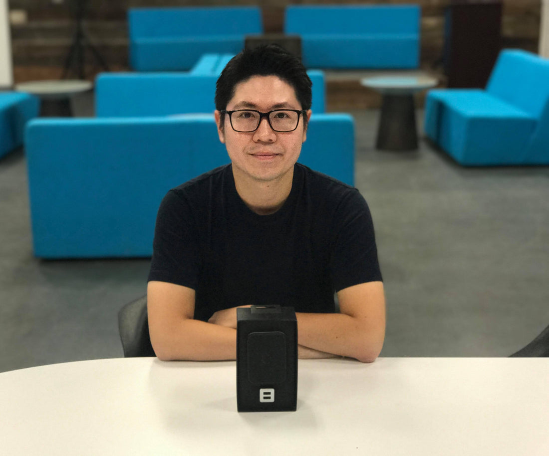 Interview with BEZALEL CEO, Frank Wu