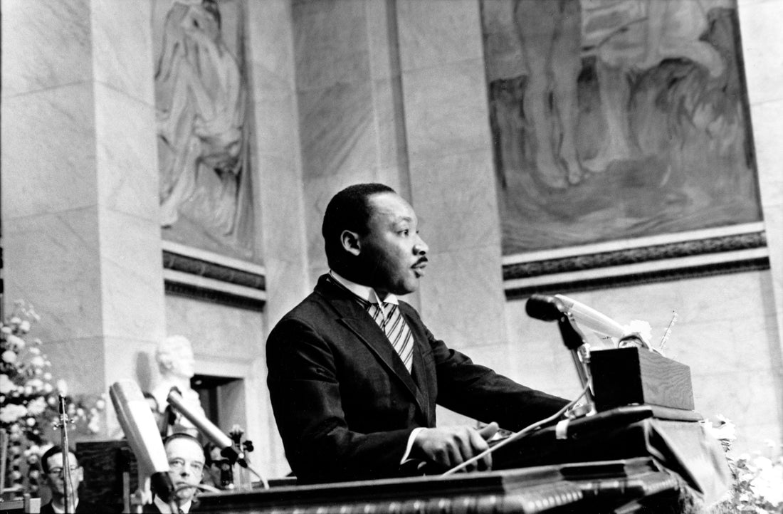 Martin Luther King Jr. and the Peril’s of Scientific & Technological Abundance