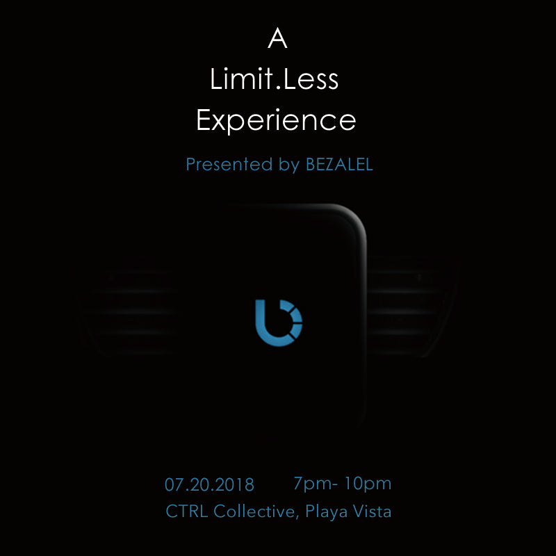 BEZALEL's VIP New Product Launch Party July 20th