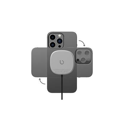 Futura S MagSafe Wireless Charging Pad