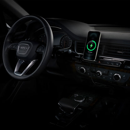 Omnia S MagSafe Wireless Car Charger